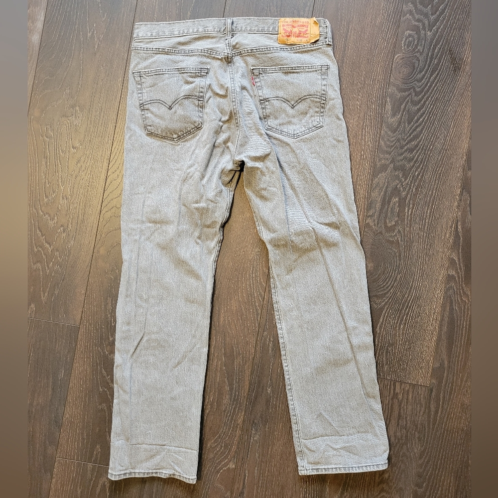 Levi 501 Original Fit 35W 30L